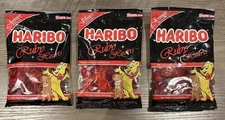 LOT OF 3 Haribo Jennie Ruby Hearts Jennie’s Edition Share Size 8oz – BRAND NEW