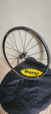Mavic Ksyrium Elite Rear Wheel 20 Spokes Shimano 9/10/11s + Skewer