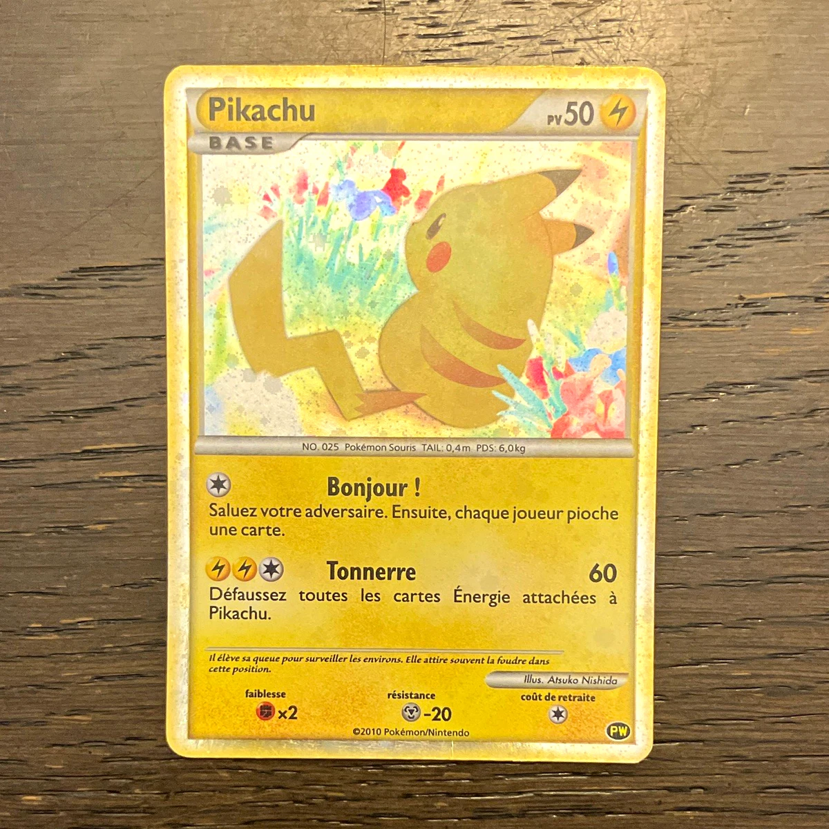 Pikachu PW7 World Collection for sale | eBay