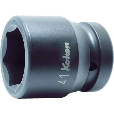Yamashita Industrial Research Institute Ko-ken Impact Socket 18400M-50 6-Point