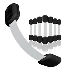 SKYLA HOMES Baby Locks 8-Pack Child Safety Cabinet Proofing - Safe Quick and E