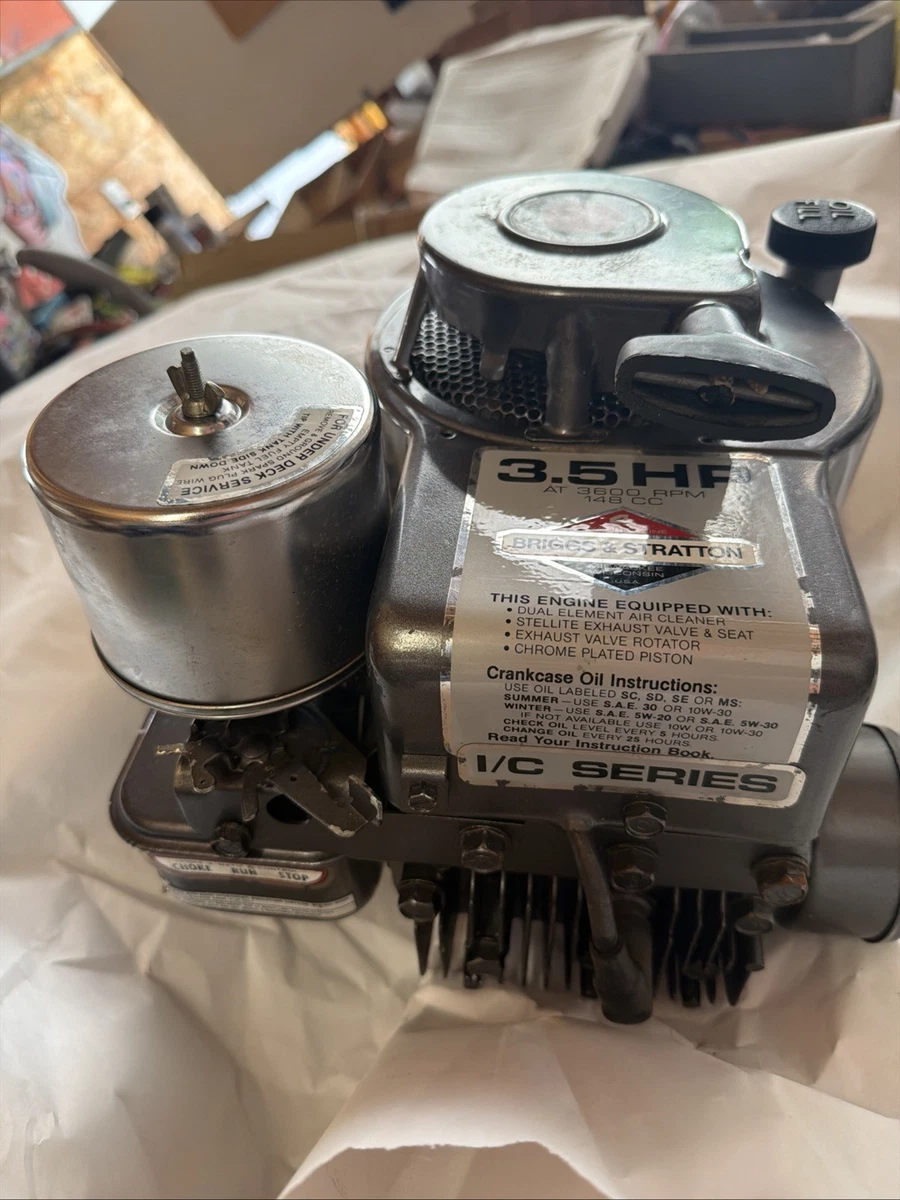 vintage briggs stratton engine | eBay
