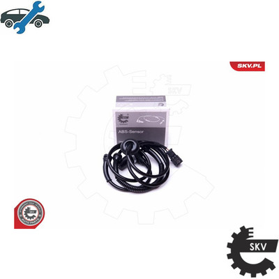 SENSOR WHEEL SPEED 06SKV352 FOR AUDI A4/B5/B6/Convertible/B7 AHL/ANA/ARM 1.6L