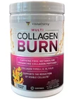 Vitauthority Multi Collagen Burn Cellulite Metabolism Peptides Tropical Punch 30