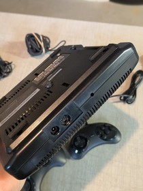 Sega Genesis Model 2 Console Bundle W/ Cords & Controller Tested And Guaranteed!