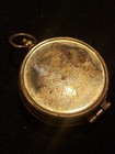 Antique brass pocket compass retro nostalgic outdoor mountaineering compass — photo 3