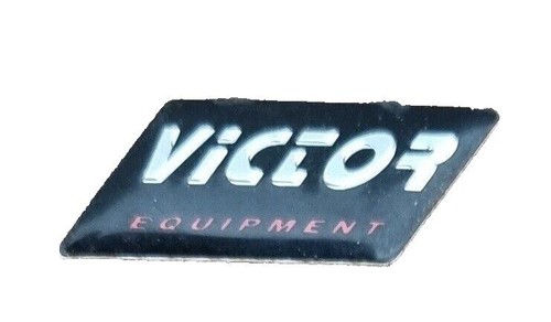 Emblem für Victor 3L33 Sportlenkrad KBA 70147