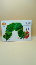 The Very Hungry Caterpillar Eric Carle