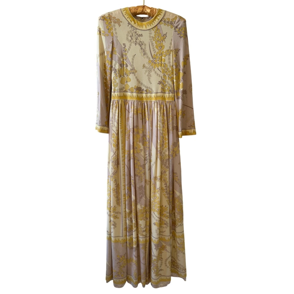 Emilio Pucci Dresses Silk Long for sale | eBay