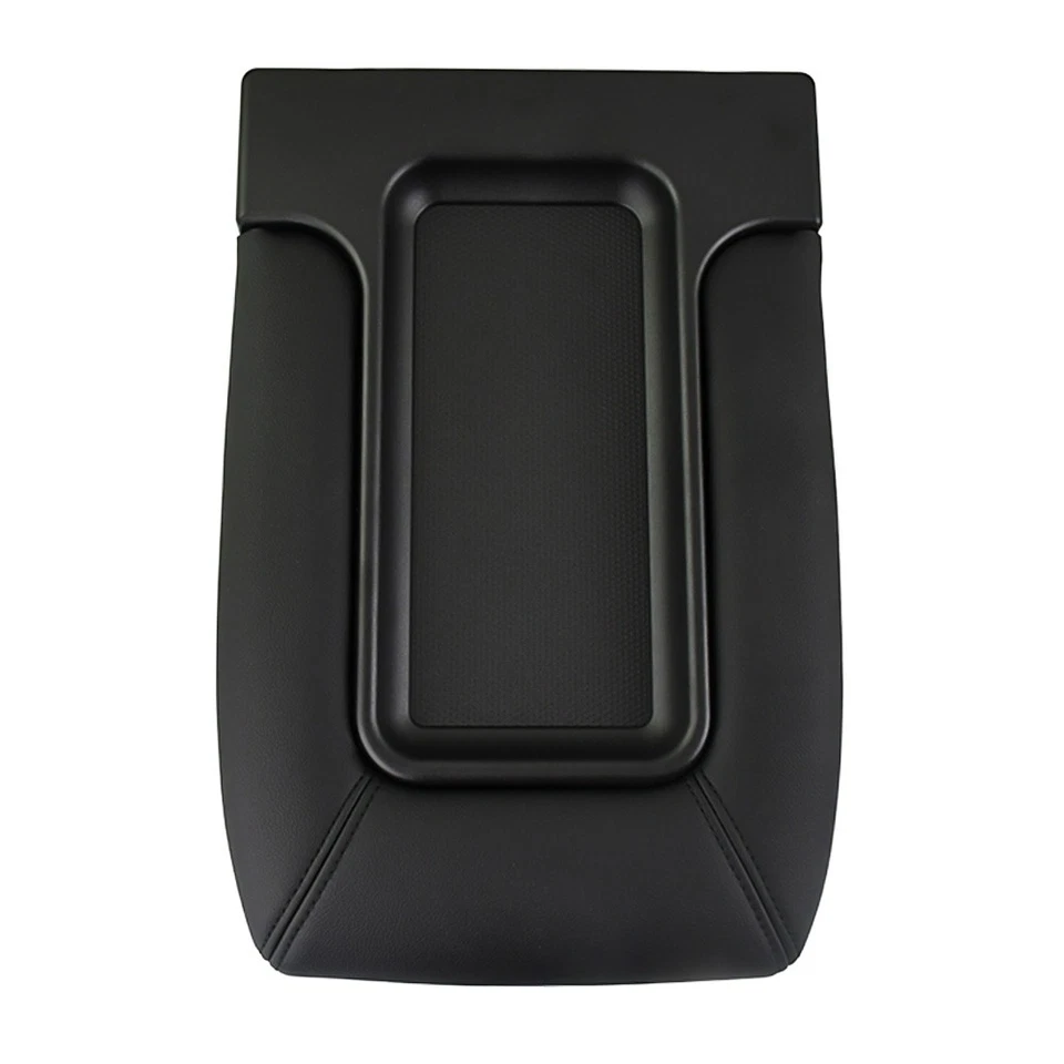 Центральная консоль подходит для 99-07 Chevy Silverado GMC 19127364 крышка подлокотник защелка новый - Изображение 3 из 4
