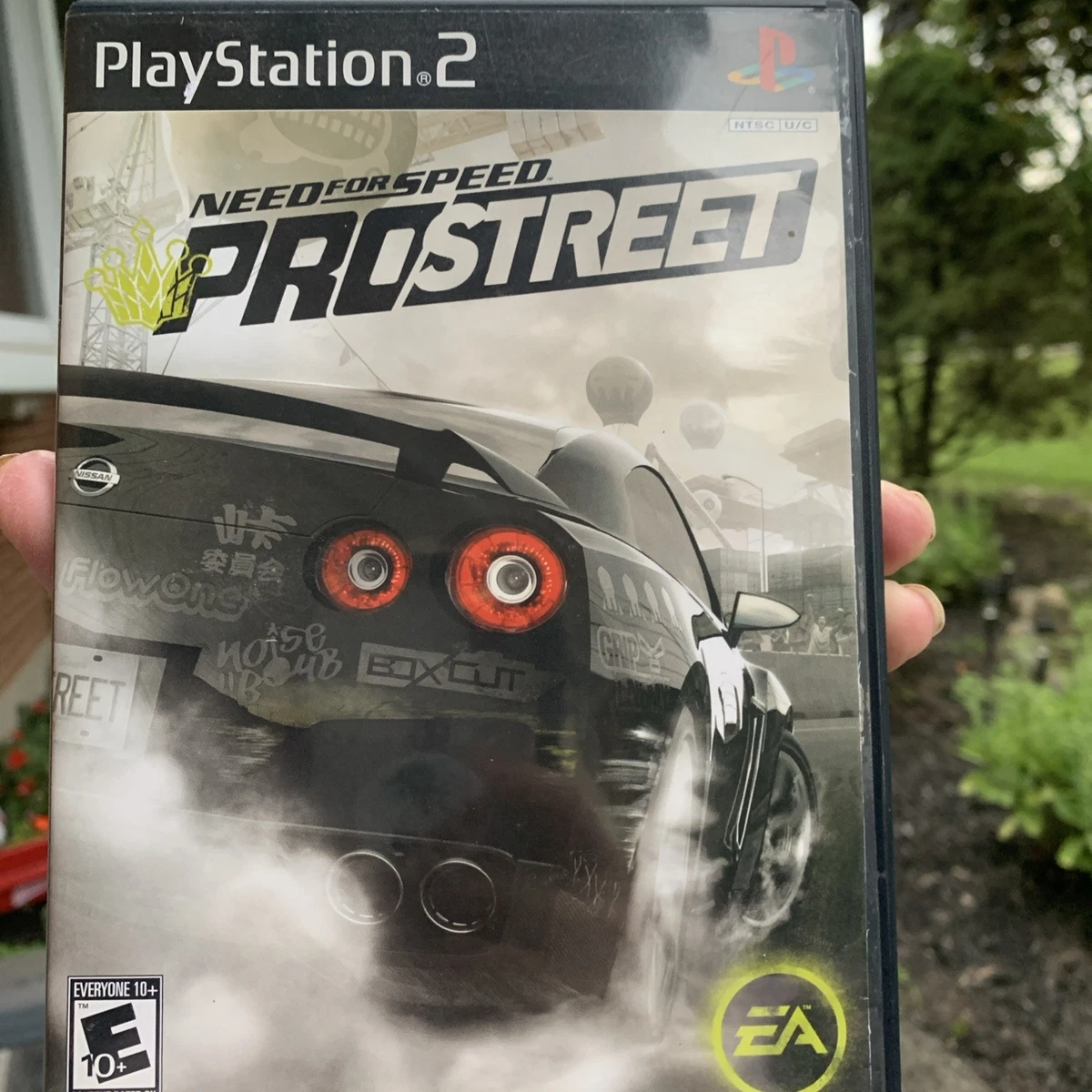 PSP Need for Speed ProStreet Spel P.. | Köp från Footly på (722071918 PSP Need for Speed ProStreet Spel P.. | Köp från Footly på (722071918