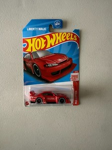 Hot Wheels Red Edition Silvia | eBay