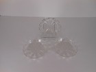 Anchor Hocking Waterford Waffle 4" Coasters set of 3 — photo 1