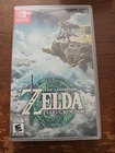 The Legend of Zelda: Tears of the Kingdom - Nintendo Switch