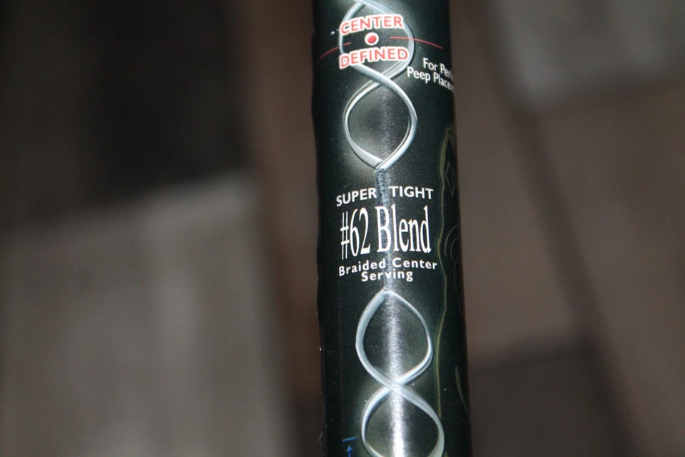 NEW GENUINE MARTIN DOUBLE HELIX 340 SINGLE CAM BOW STRING LENGTH 94.25 FREE SHIP - Image 3 of 4