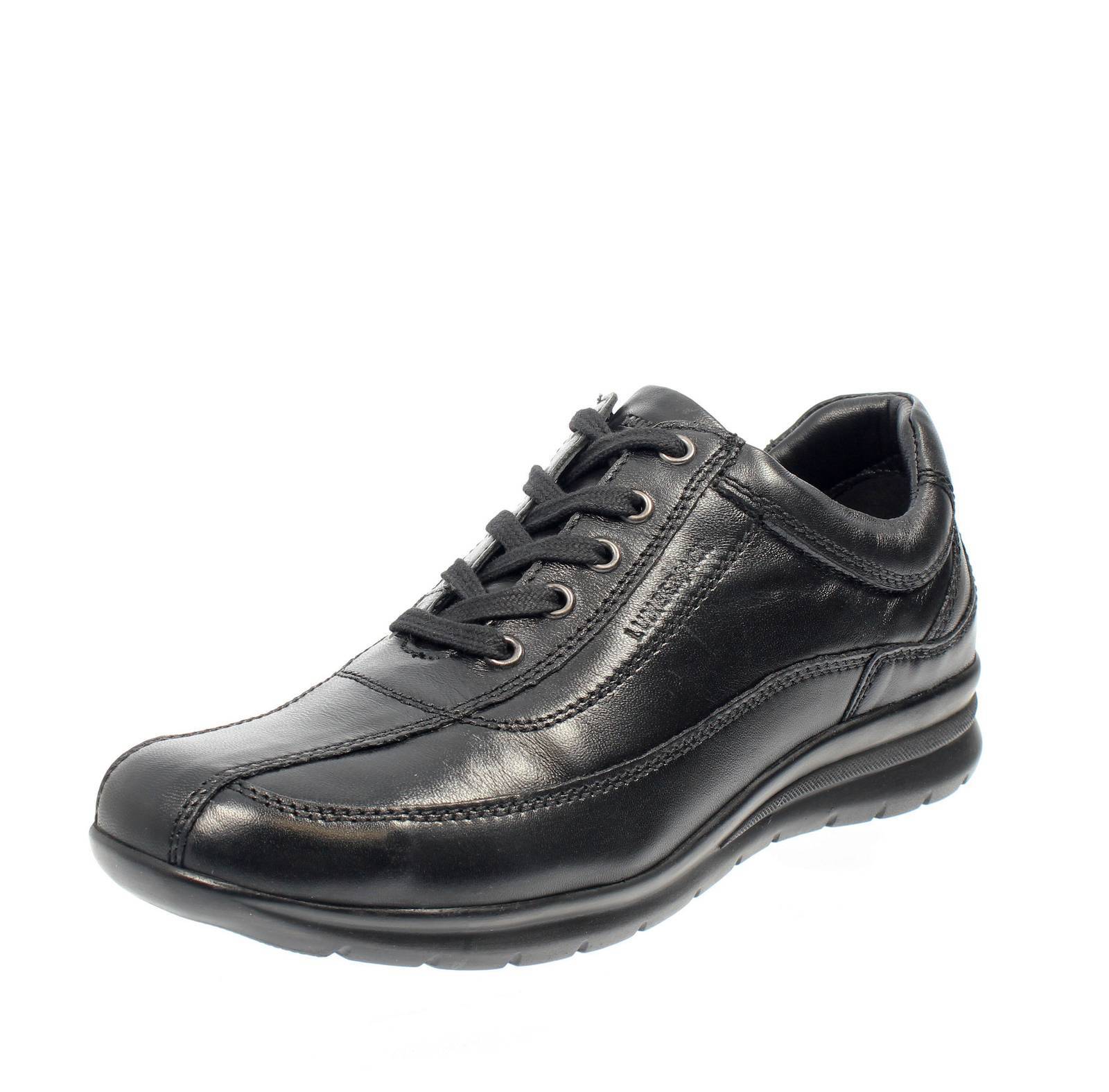 Lumberjack Serra- Кроссовки из ткани Pelle Stringata Nero - Taglia 44 283 см Scarpe 13390₽