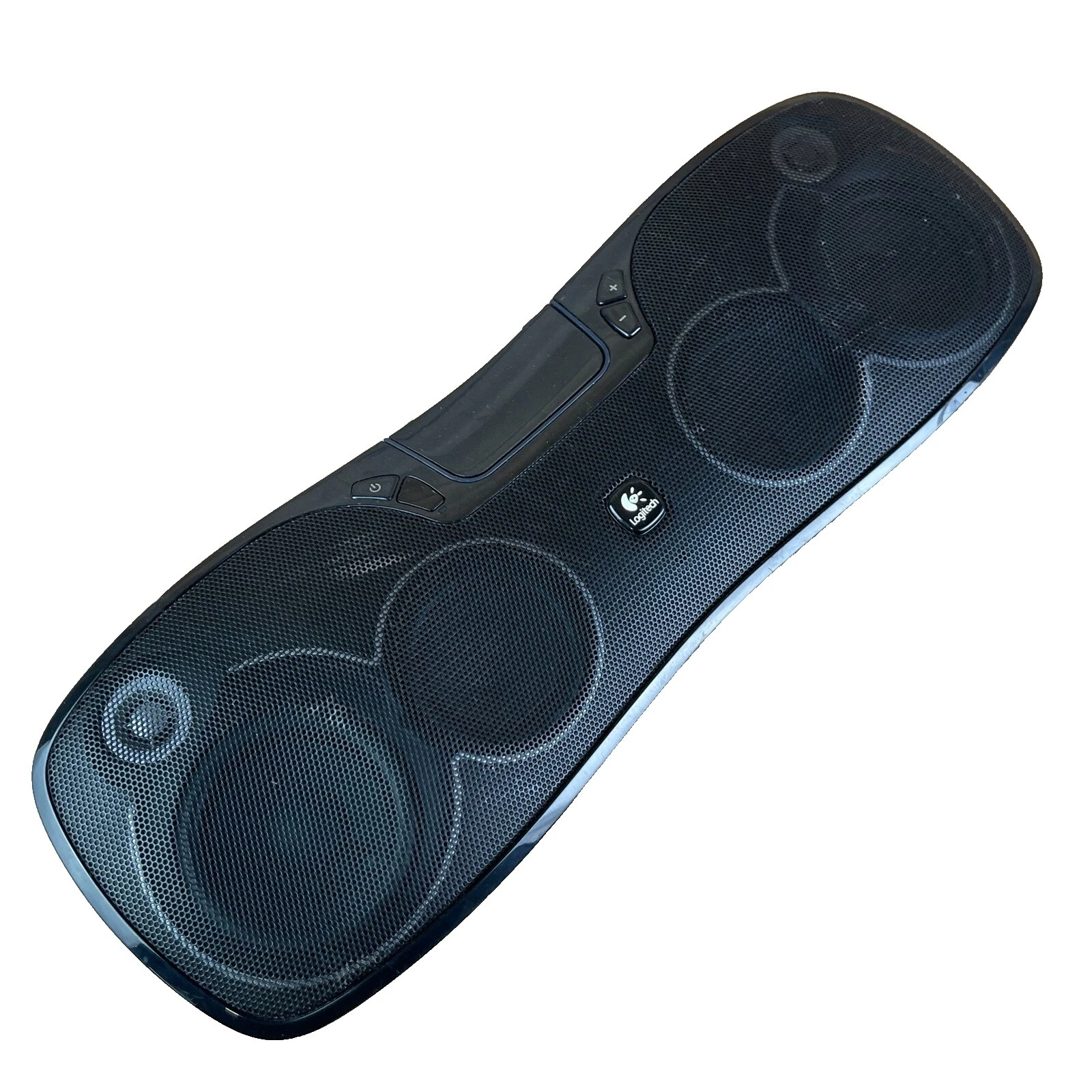 Reproductor de audio usb negro Logitech Docks & Mini Speakers