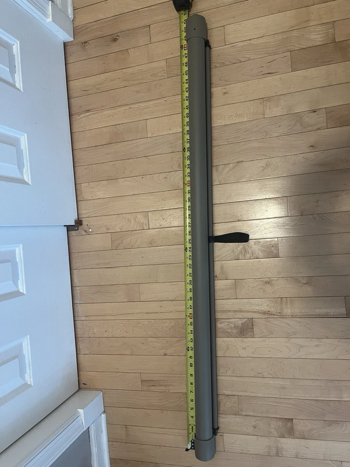 2009-2014 Jeep Patriot Compass Cargo Security Shade (Dark Tan) MOPAR OEM - Image 4 of 4