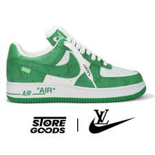 Louis Vuitton Nike Air Force 1 Virgirl Abloh ...