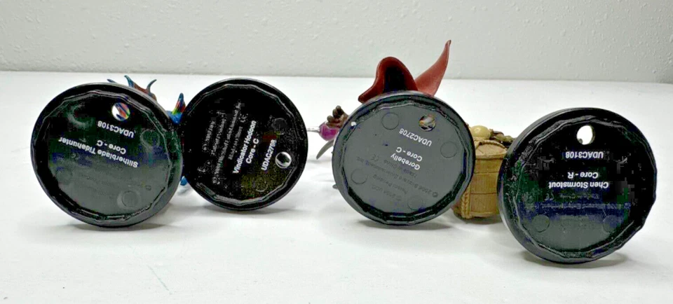 World Of Warcraft Vindicator Hoddon Gorebelly Chem Stormstout Slitherblade Figur - Image 4 of 4