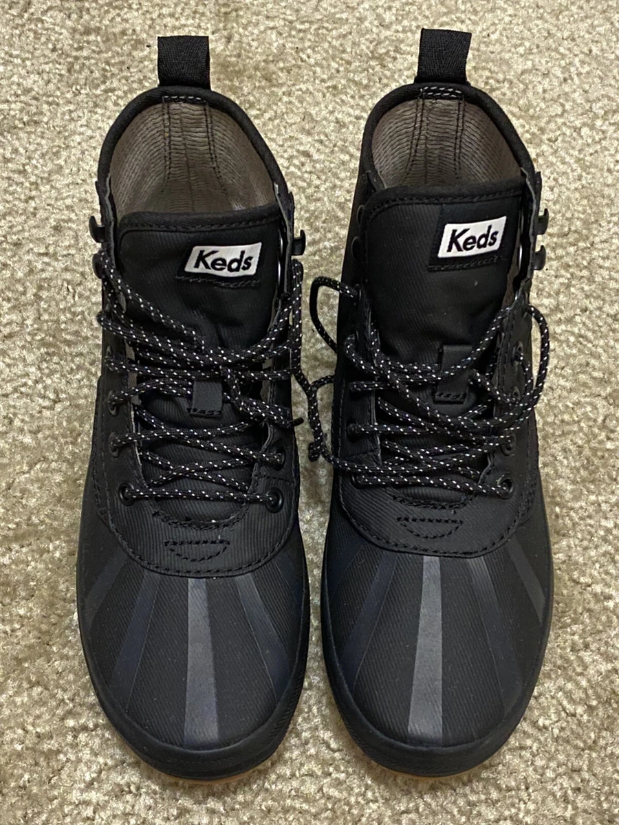 Weatherized keds clearance