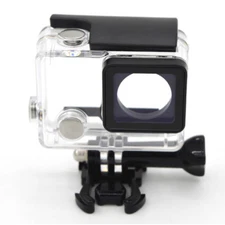 40M Waterproof Frame Case For Gopro Hero 3+4Sport Action Camera Diving Swimming