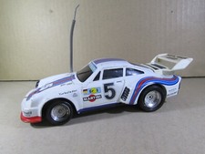 511W Nikko Singapur Porsche 911 Turbo #5 Martini Racing 1976 L 18.2 CM