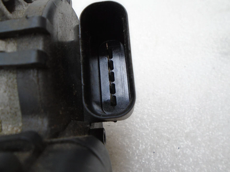 Motor limpador de para-brisa dianteiro DK806204 2002-2008 JAGUAR X-TYPE (1X4317508AB) FABRICANTE DE EQUIPAMENTO ORIGINAL - Imagem 3 de 4