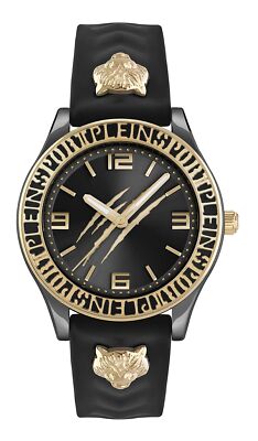 Plein Sport Eclipse Bracelet Watch Silver Womens Plein Sport Eclipse Bracelet Watch main image 4