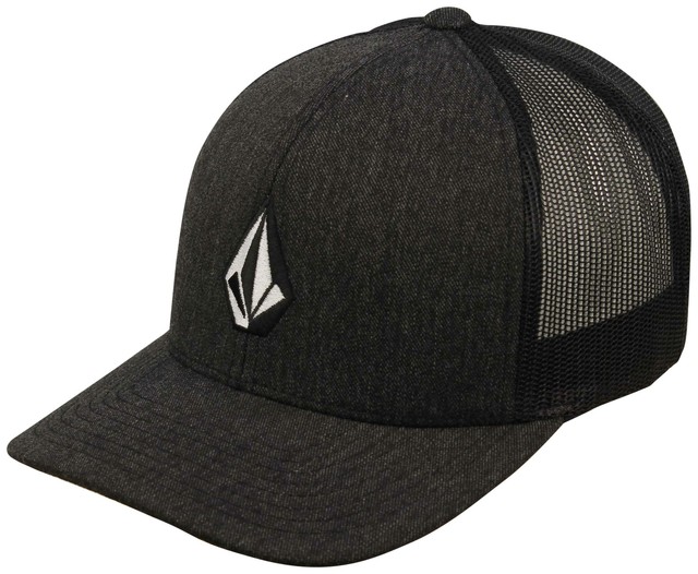 volcom trucker hats