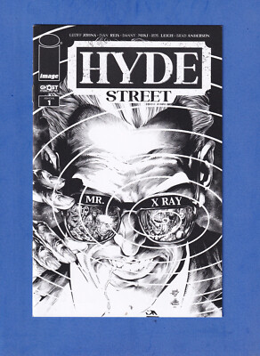 Hyde Street #1 Ashcan Edition Ivan Reis Image Comics 2024