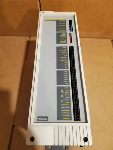 Parker Compumotor Apex 20 Servo Drive