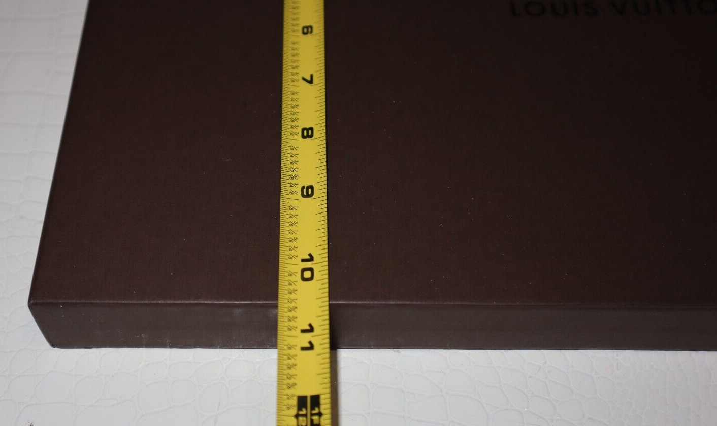 Authentic Louis Vuitton EMPTY Box - image 3