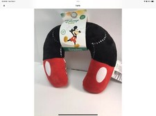 Disney Baby Mickey Mouse Neck Roll Pals NEW