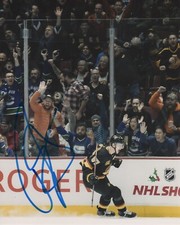 Vancouver Canucks Tyler Myers Autographed Signed 8x10 NHL Photo COA #7