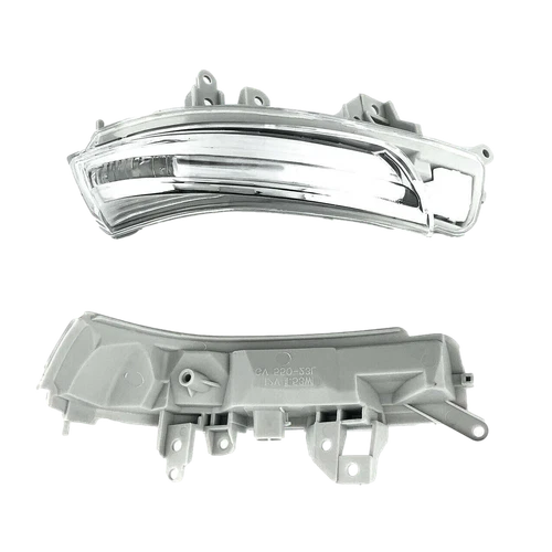 Toyota Prius Mirror Indicator 2009-2015 Led Clear Light Driver Side Front Right