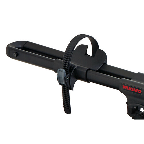 Yakima Y8002104 Frontloader, portabici da tetto con fissaggio ruota anteriore - Foto 3 di 10