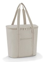 Reisenthel Thermoshopper KüHltasche Thermotasche Herringbone Sand OV6049