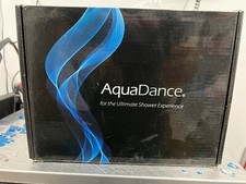 AquaDance 7" Premium High Pressure 3-Way Rainfall Combo for The Best of Both Wor