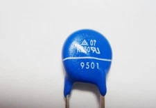 S07K250 Varistor 250V 7A EPCOS #21-1091