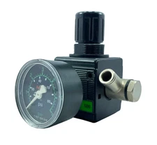 Bosch Rexroth Aventics 0 821302516 Precision Pressure Regulator NL2-RGP-G014-GAN