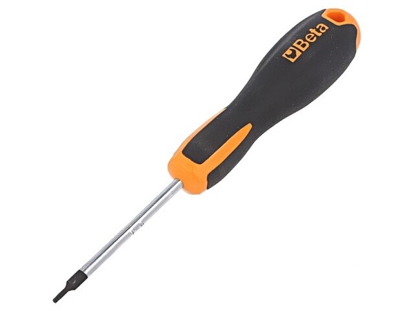1207E/TX06 Schraubendreher Torx® TX06 Evox L.Klin: 60Mm L. Ges: 156Mm Beta-image