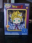 DBZ SUPER SAIYAN 2 GOHAN Funko Pop #518 TShirt Bundle Size L with POP! SEALED