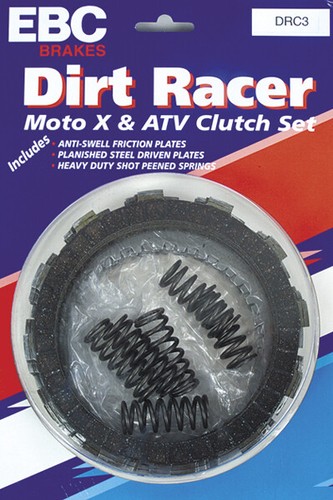 EBC Brakes DRC79 Dirt Racer Clutch - Picture 1 of 1