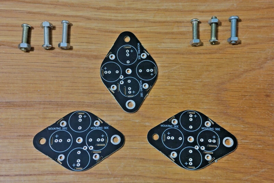 ALTEC 1567A amplificador de tubo restauración recapitulación reparación actualización reconstrucción kit condensador Foto 4 de 4