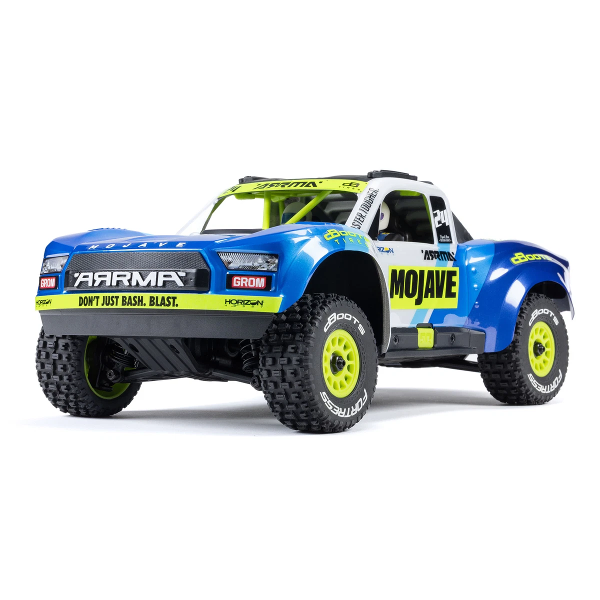 Off-Road & On-Road Brushed 1:18 RC Cars/Trucks/Motorcycles for