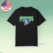 B Sharks Bazooka Sharks Men's Black Size S-5XL