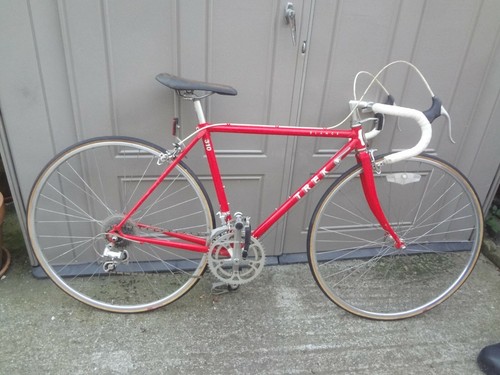 ꙮ Trek Elance 310 Road Bicycle 700C 12 