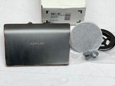 Kohler 23857-2BZ Tea-for-Two Bathtub Drain trim Polished Oil-Rubbed Bronze
