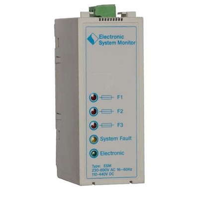 Mersen Electronic System Monitor MZ00ESM NH-Sicherungen D228761 Electronic
